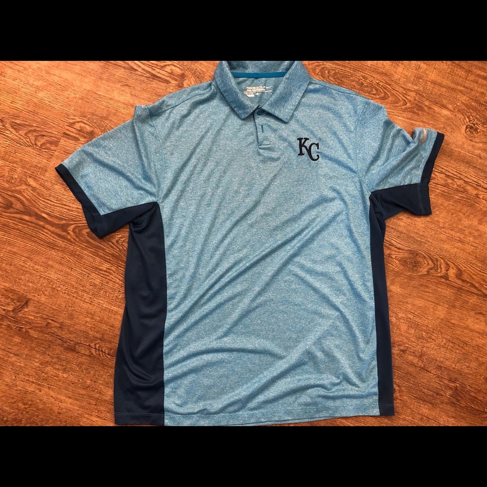 Kansas City Royals Nike Polo